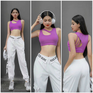 Set đồ tập erobic, yoga, gym