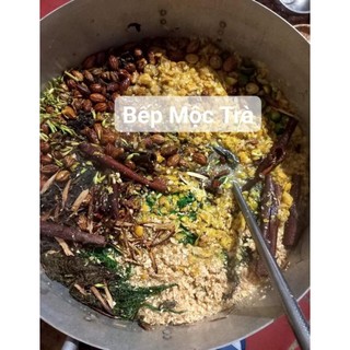 Siro ho húng chanh