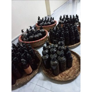 Cốt gội đầu thảo mộc Mộc Trà