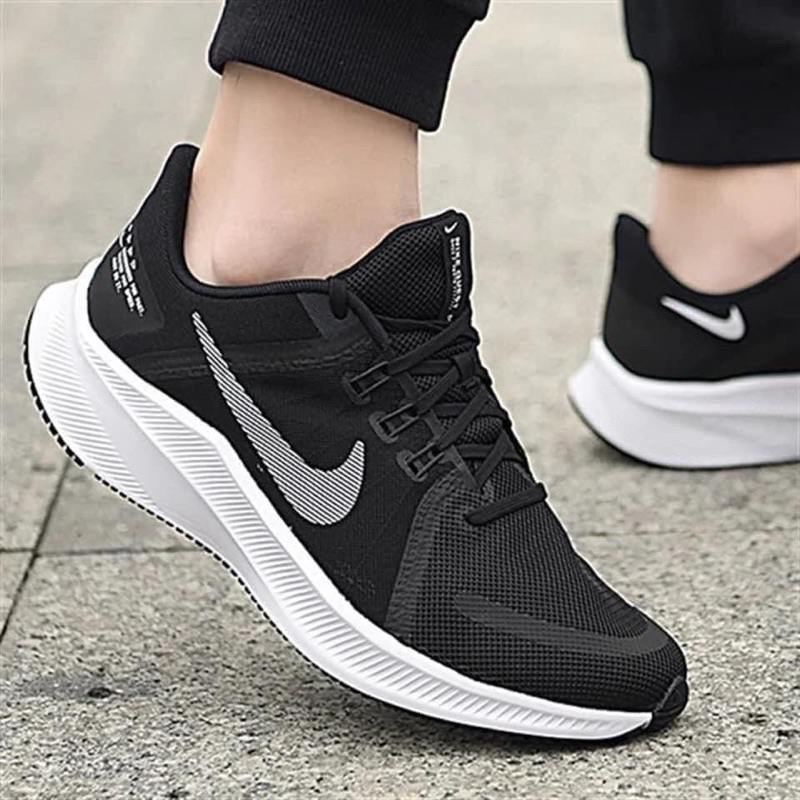 Giầy chạy bộ nam Ni.ke Quest 4 DA1105 006 Authentic Nhật bản