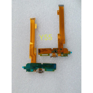 Chân sạc bộ Vivo Y55 zin new