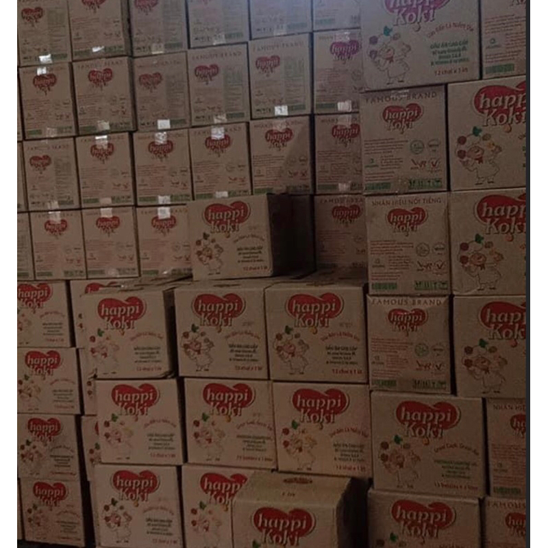 Dầu happi Koki 2 lit