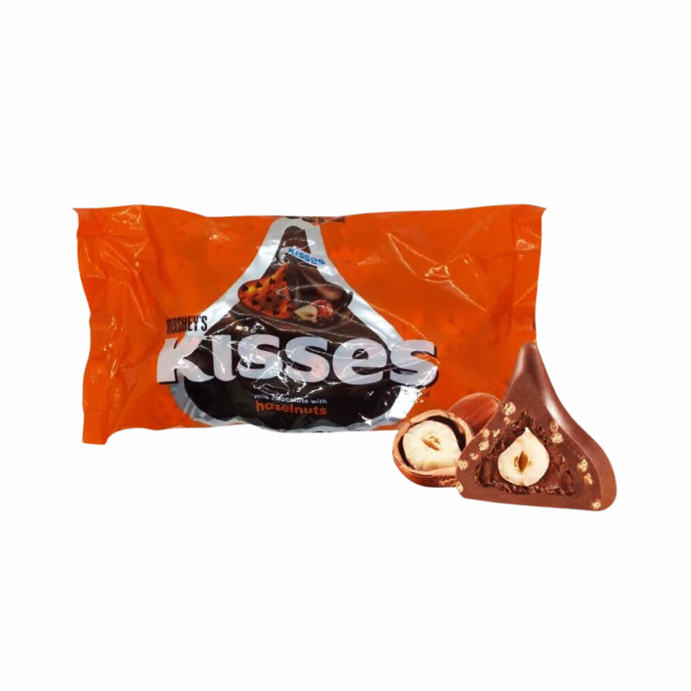 Kẹo Socola Hershey’s Kisses Milk Chocolate 315g date 07/24