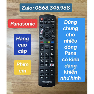 Điều khiển Tivi Panasonic hàng Zin cao cấp