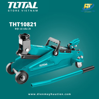 Con đội cá sấu 2 tấn Total THT10821