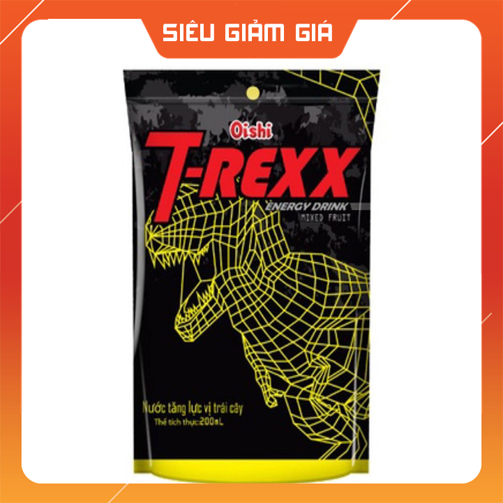 Nước trái cây TeaGo - oishi 180ml đủ vị giá học sinh