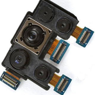 Camera sau Oppo A9 zin new