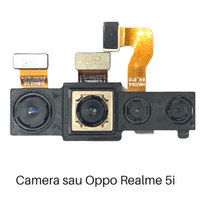 Camera sau Oppo Realme 5i bộ zin