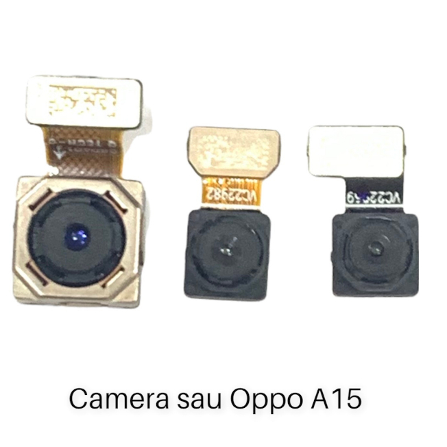 Camera sau Oppo  A15  zin new