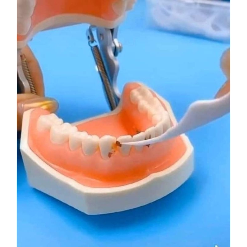 Combo 3 hộp tăm chỉ nha khoa