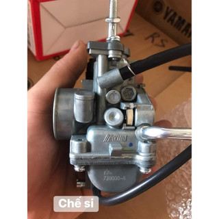 Bộ chế hoà khí xe dream - ws110- rs- sirius hàng woang