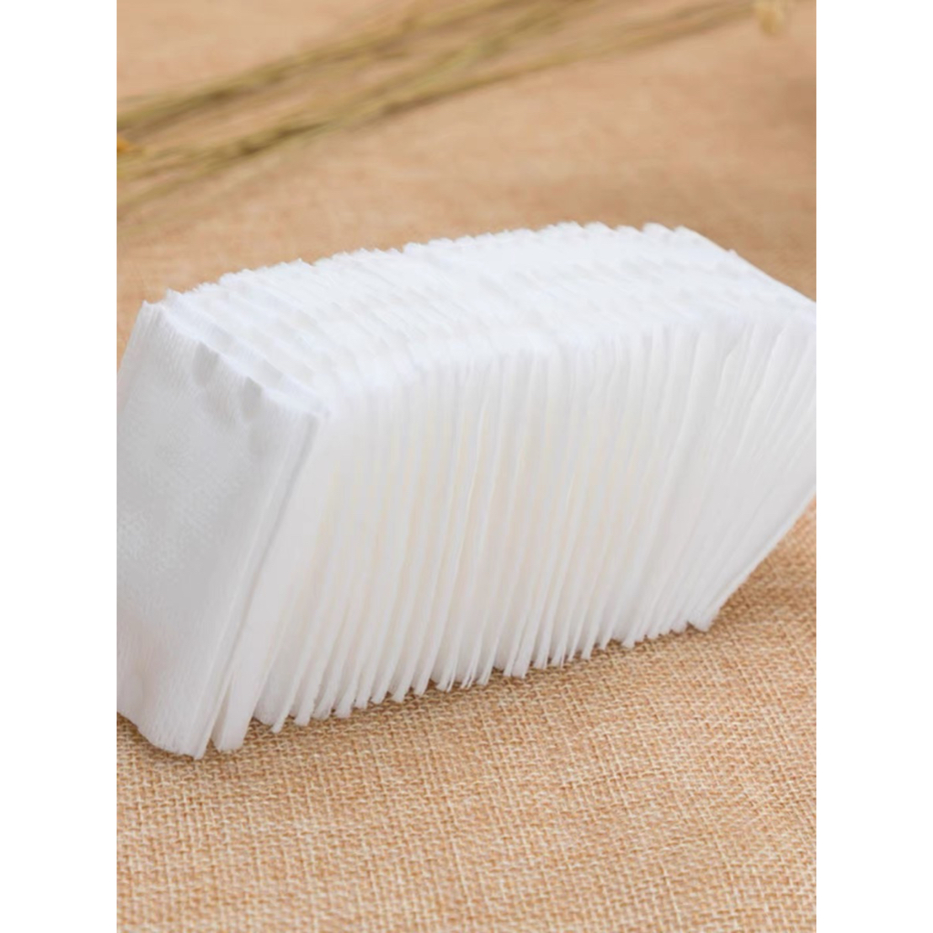 🔥FREESHIP🔥 Bông Tẩy Trang 3 Lớp Cotton Pads