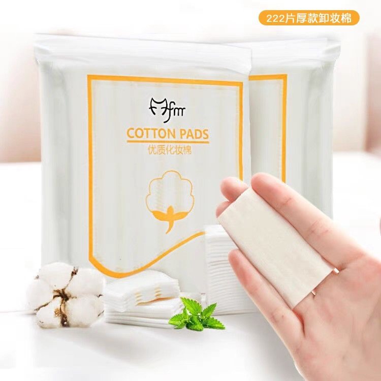 🔥FREESHIP🔥 Bông Tẩy Trang 3 Lớp Cotton Pads