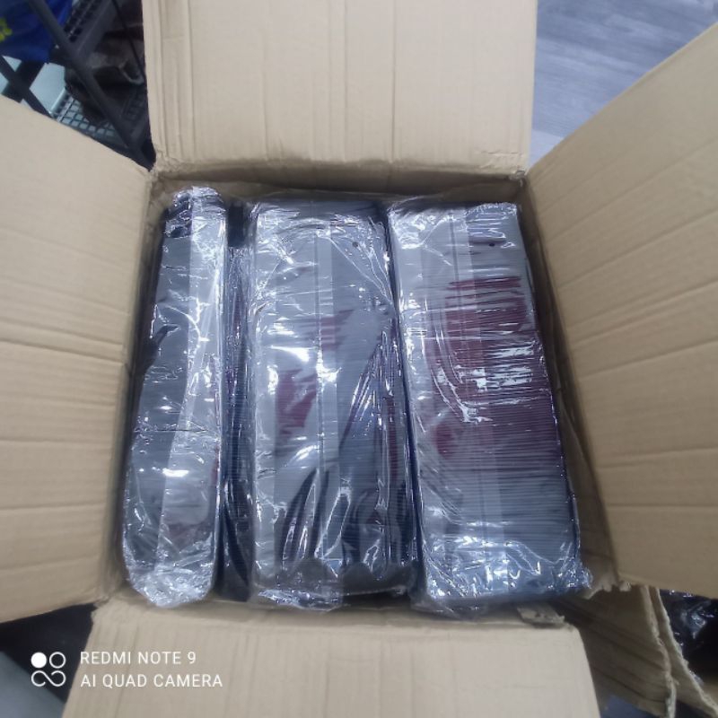 Set 200 túi khăn lau LKT