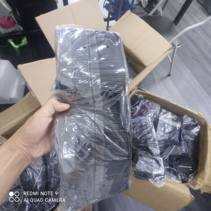 Set 200 túi khăn lau LKT