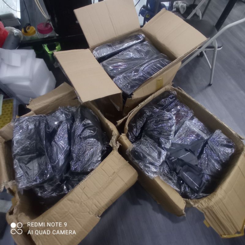 Set 200 túi khăn lau LKT