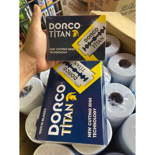 lưỡi lam Titan Dorco (100 lưỡi )