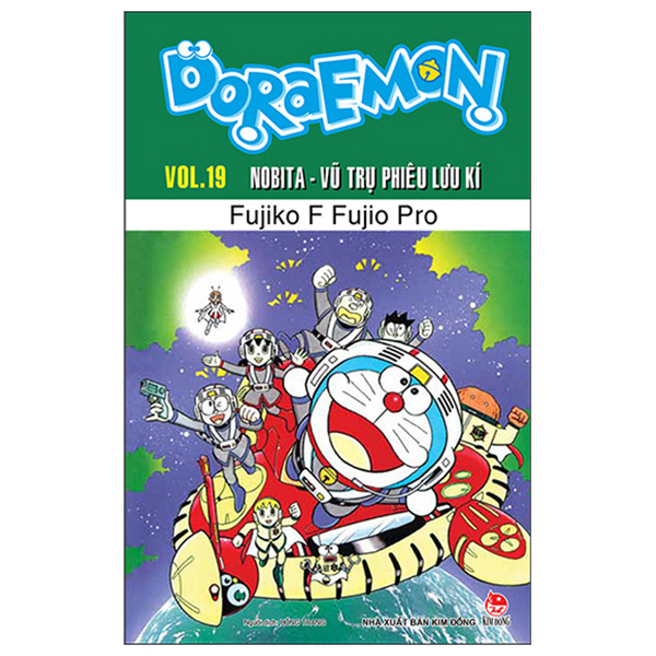 Truyện tranh Doraemon Truyện dài Trọn Bộ 24 Tập   - NXB Kim Đồng