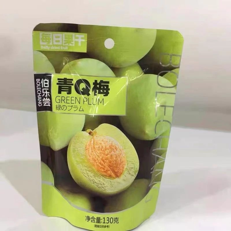 Ô mai trái cây nguyên vị 130g