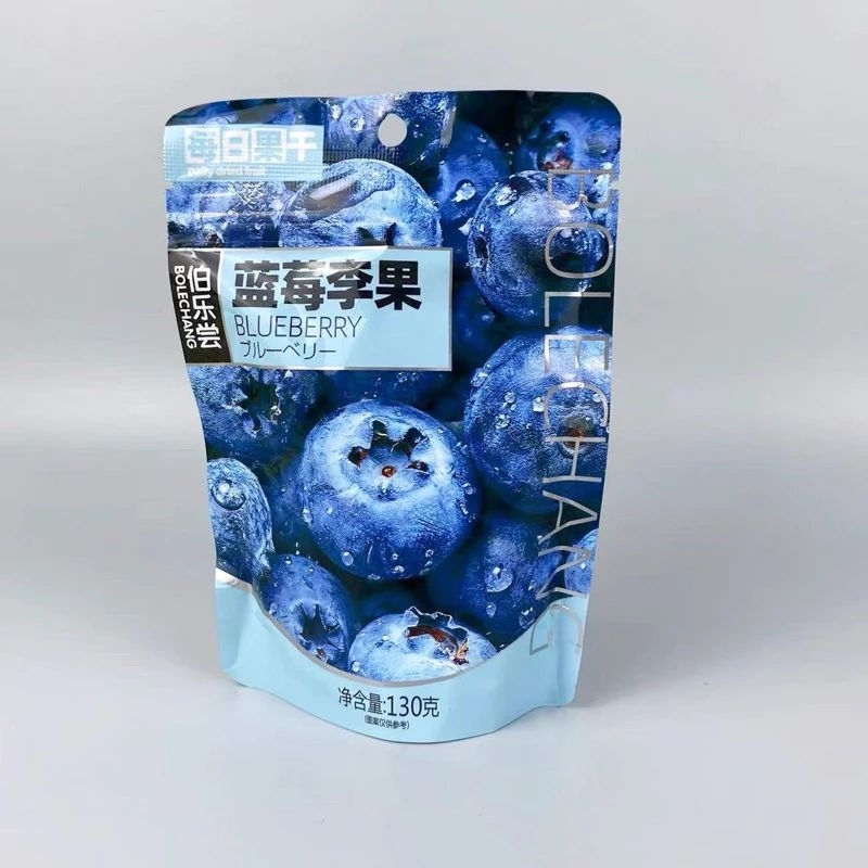 Ô mai trái cây nguyên vị 130g