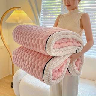 Chăn lông thỏ thu đông 2023 nặng 2kg kt 2m*2m3