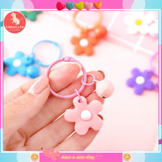 Móc Khóa Hoa Chuông Xinh Xắn