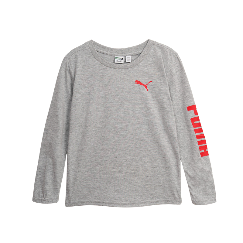 Áo phông dài tay trẻ em, hàng thu đông chất cực đẹp size 3-12T