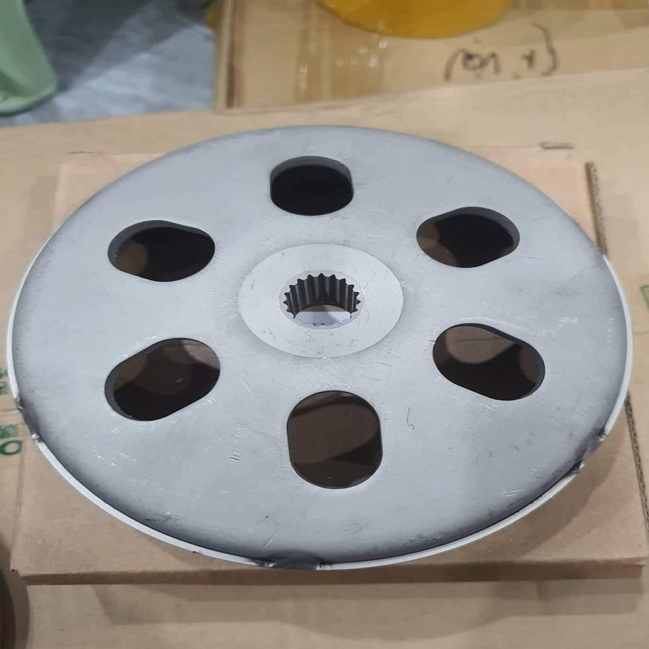 Chuông côn ca gang xe ga HONDA  khắc phục rung đầu