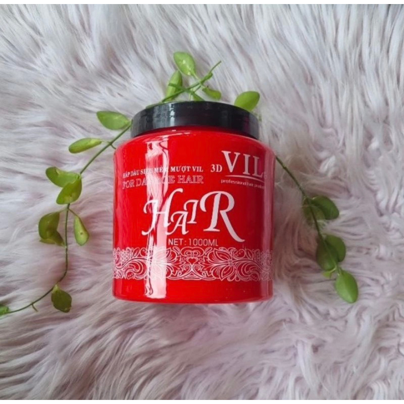 Hấp tóc vil cao cấp 1000ml