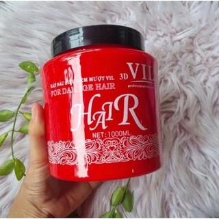 Hấp tóc vil cao cấp 1000ml