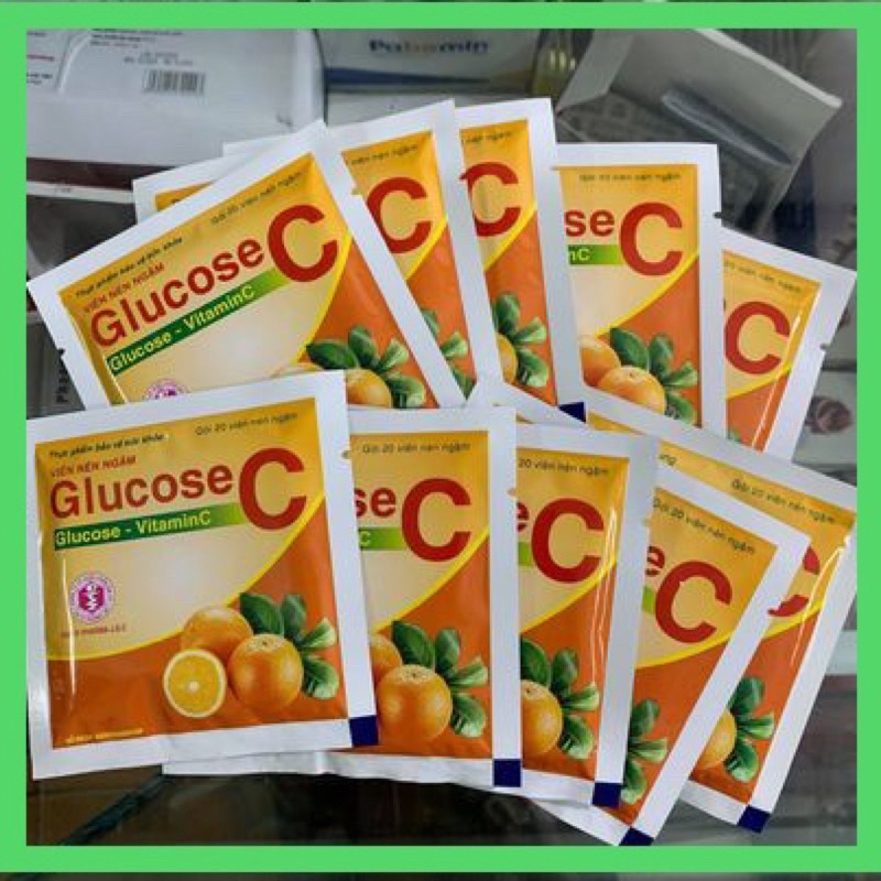C sủi vitam c tăng đề kháng và đẹp da tuýp 20 viên chạy tương tác xin đánh giá 5 sao