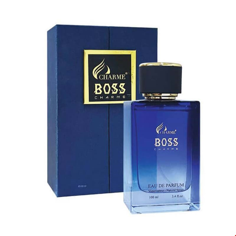 Nước hoa Boss - NAM TÍNH VÀ SANG TRỌNG
