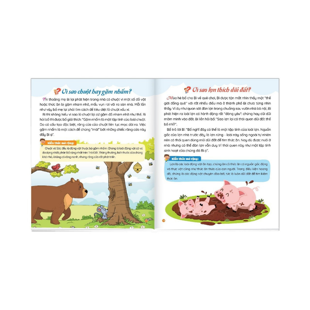 Sách - 10 Vạn Câu Hỏi Vì Sao - Những điều bí ẩn trẻ em thích khám phá nhất - Phiên bản mới 5.0 .