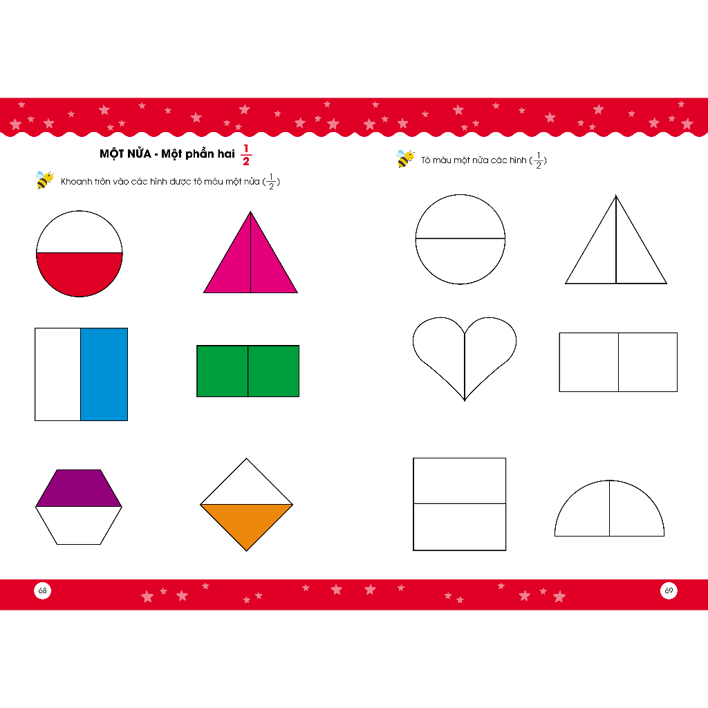Sách - Toán Tư Duy Cho Bé Từ 5 - 7 Tuổi.