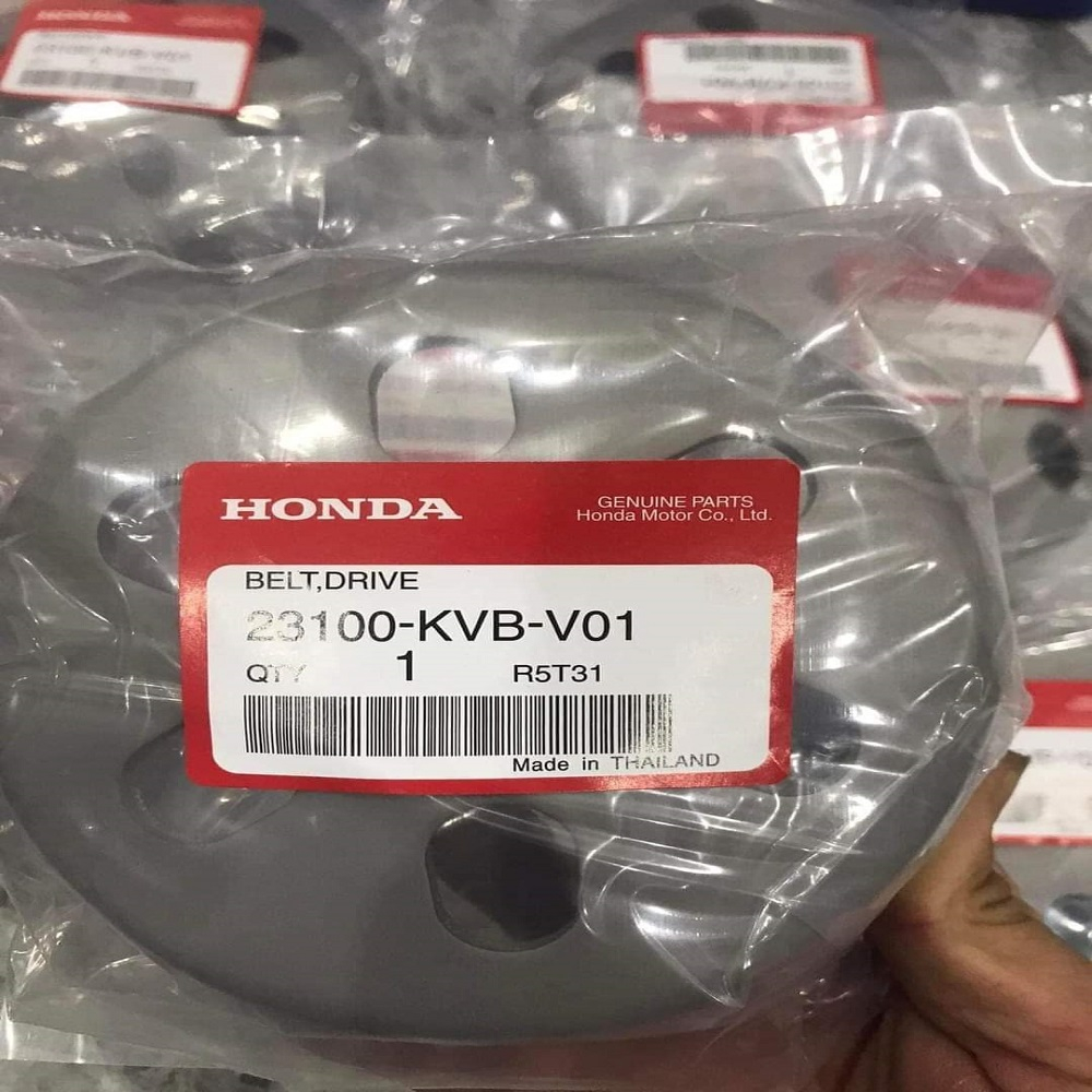 Chuông côn ca gang xe ga HONDA  khắc phục rung đầu