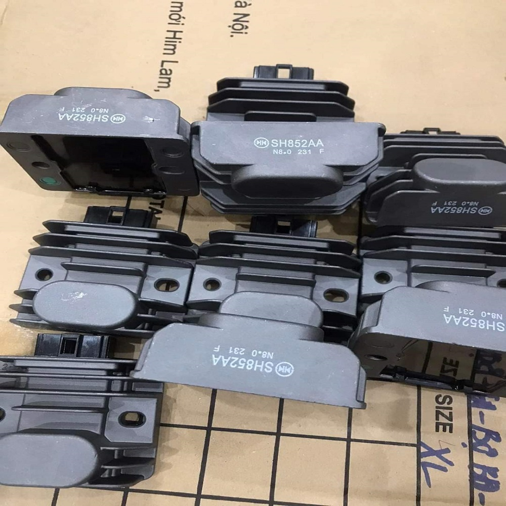 SẠC YAMAHA EXCITER 150 gắn như zin , sạc Atila 2 pha và 3 pha