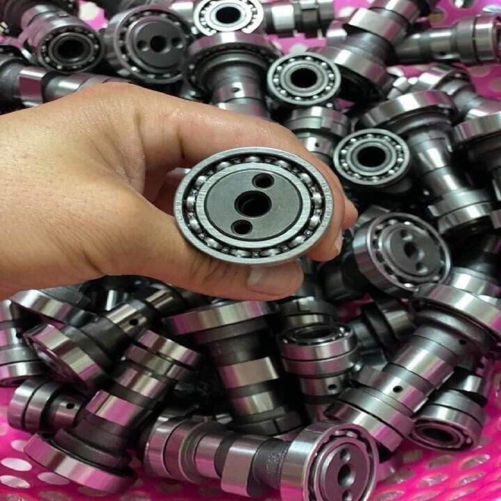 Trục cam xe máy HONDA DREAM /SI/WS110/RSX110/AB/VISION/SH VIỆT, trục cam 3 lỗ