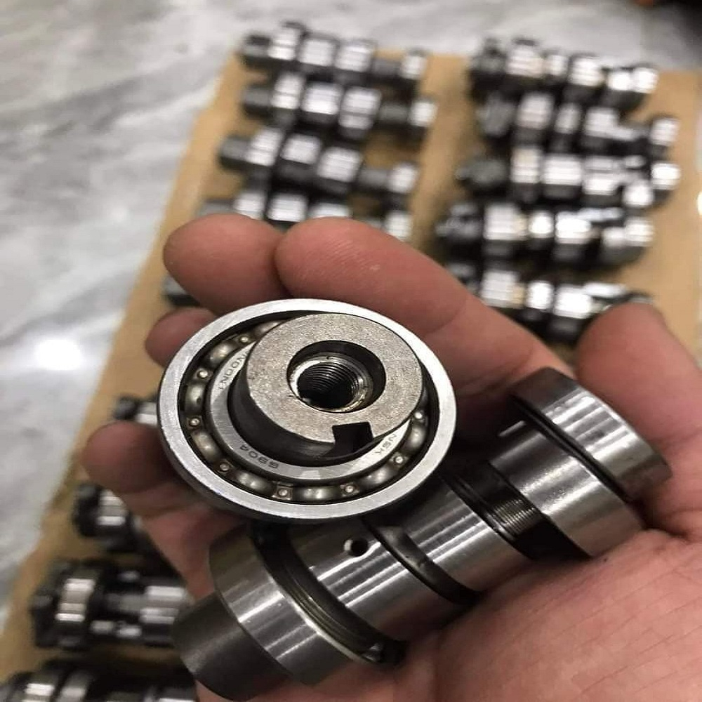 Trục cam xe máy HONDA DREAM /SI/WS110/RSX110/AB/VISION/SH VIỆT, trục cam 3 lỗ