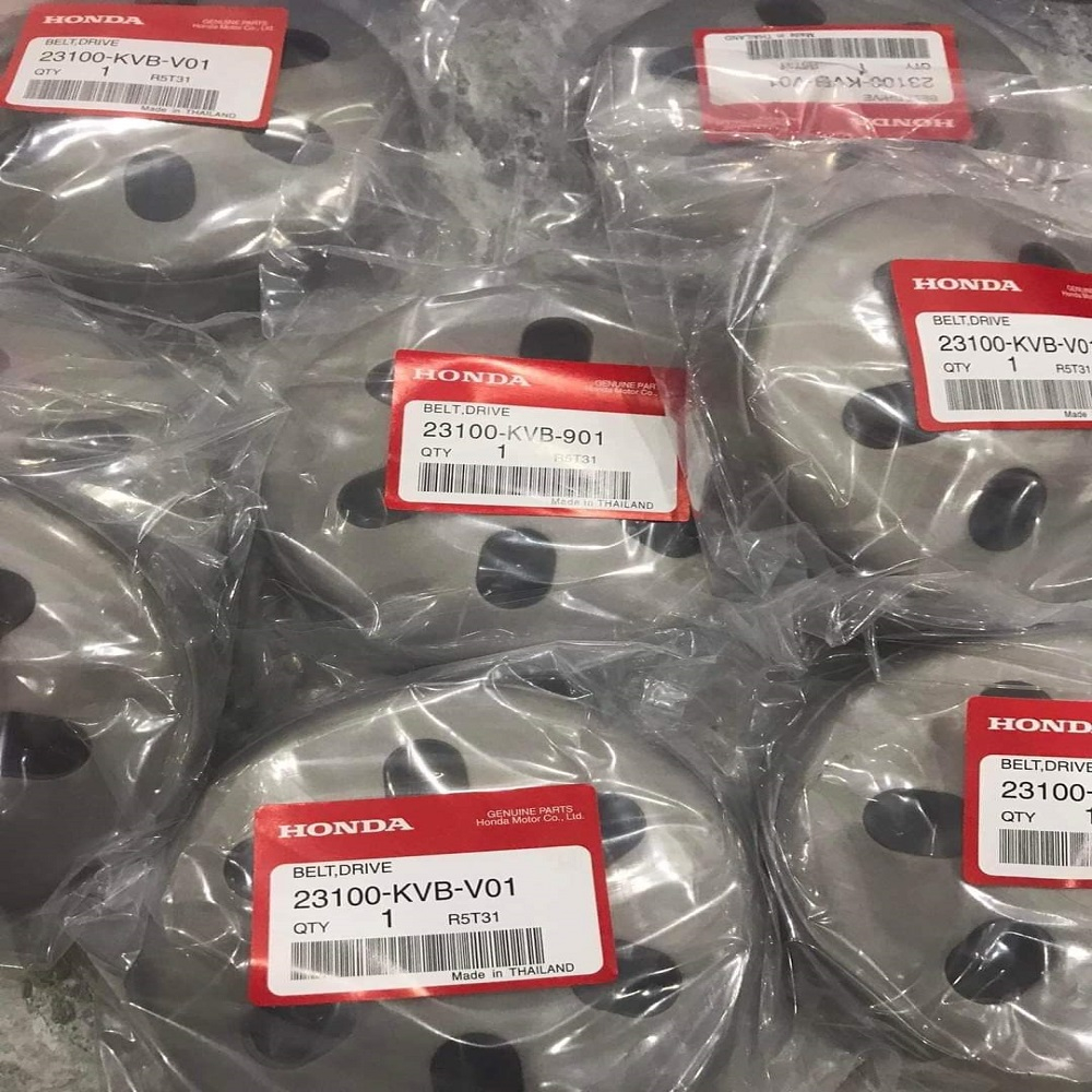 Chuông côn ca gang xe ga HONDA  khắc phục rung đầu