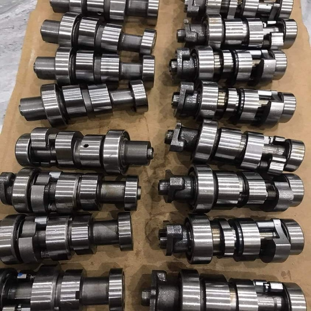 Trục cam xe máy HONDA DREAM /SI/WS110/RSX110/AB/VISION/SH VIỆT, trục cam 3 lỗ