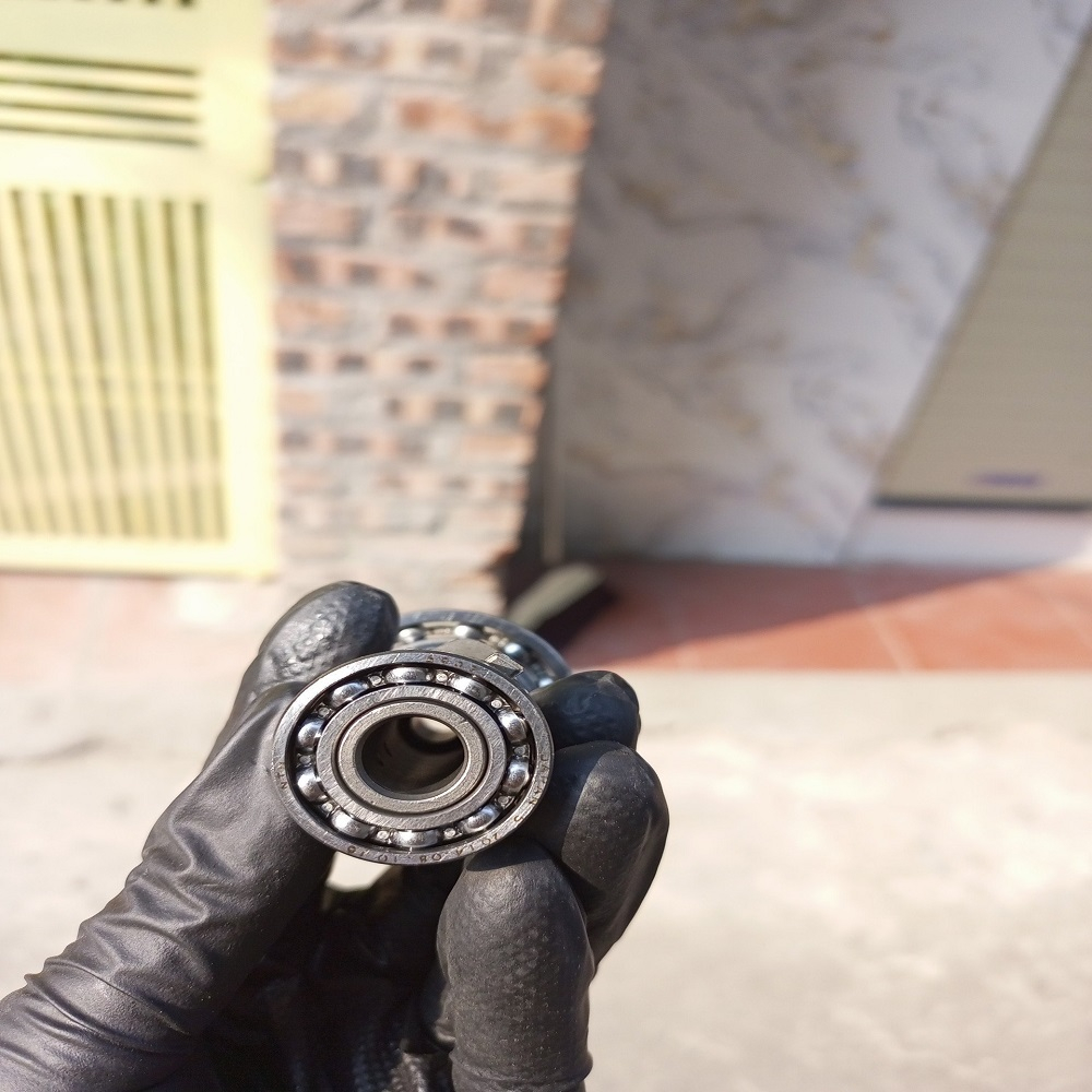 Trục cam xe máy HONDA DREAM /SI/WS110/RSX110/AB/VISION/SH VIỆT, trục cam 3 lỗ