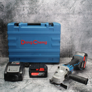 Máy mài góc dùng pin dcsm02-100