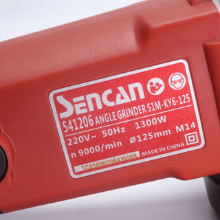 Máy mài góc Sencan 541206
