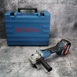 Máy mài góc dùng pin DCSM02-100