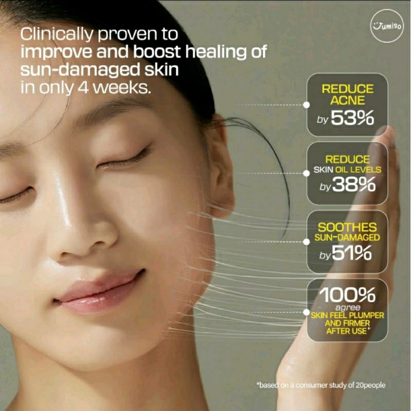 Tinh chất Ốc sên Peptide phục hồi da JUMISO SNAIL MUCIN 95 PEPTIDE FACIAL ESSENCE fullsize 140ml