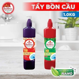 Tẩy Toilet BellĐức Hương Quế 1lit.