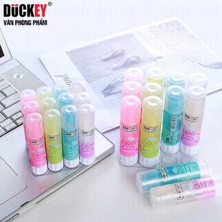 Hồ khô thạch acr sắc màu duckey 9g/23g 7010/7023 - 100% chính hãng duckey