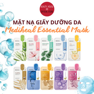 Mặt Nạ Mediheal Essential Mask Mẫu Mới 24ml