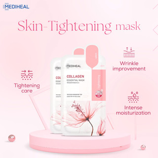 Mặt Nạ Mediheal Essential Mask Mẫu Mới 24ml