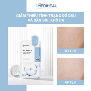 Mặt Nạ Mediheal Essential Mask Mẫu Mới 24ml